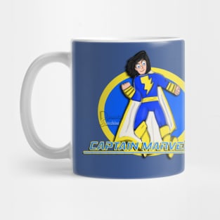 Captain Freeman Jr Mug